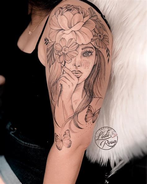 fotos de tatuajes de mujer|682.677+ Fotos y Imágenes de Tatuajes mujer Gratis